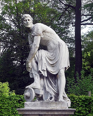 Quincio Cincinato elegido consúl en Roma