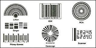 Universal Product Code (UPC)