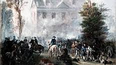 Battles of Trenton & Princeton (NJ)