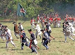 Battle of Brandywine Creek (PA)