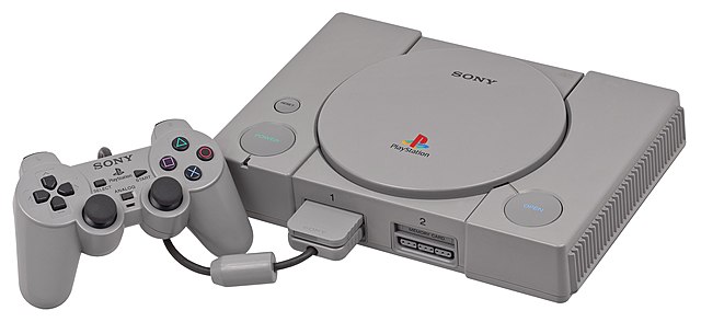 The Sony PlayStation is released in the US