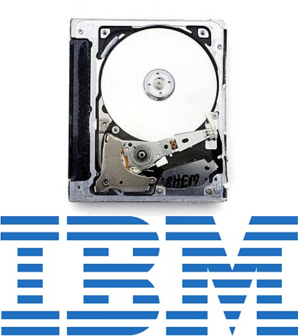 1999 IBM Microdrive