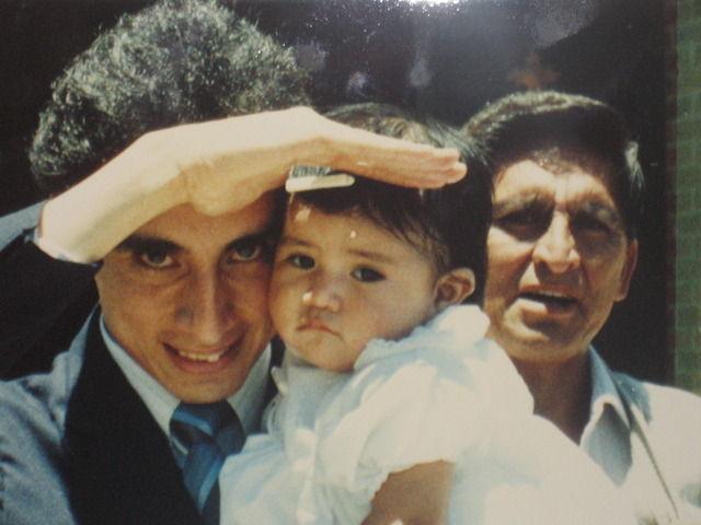 Un Ángel se va de nuestro lado