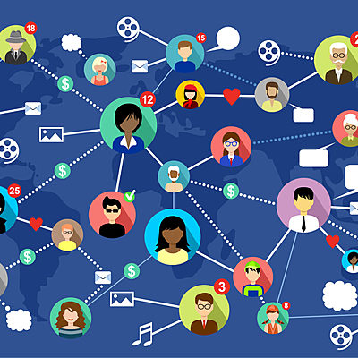 Timeline: Frise historique de la comunication a distance