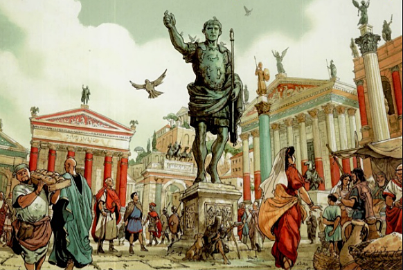 Final de l'imperi Romà