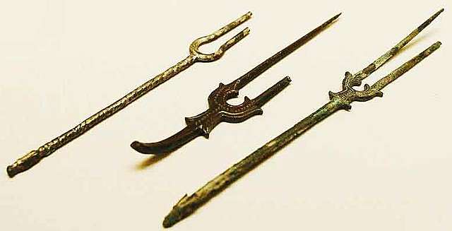 Aparició de la forquilla