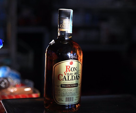 Liderazgo de ventas de Ron