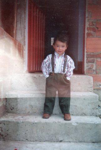 empiezo a dar mis primeros pasos