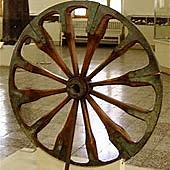 Invenció de la roda