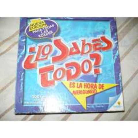 mi primer juego de mesa