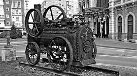 Timeline: Linea del temps Tecnologia