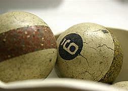 Apareix la parkesina