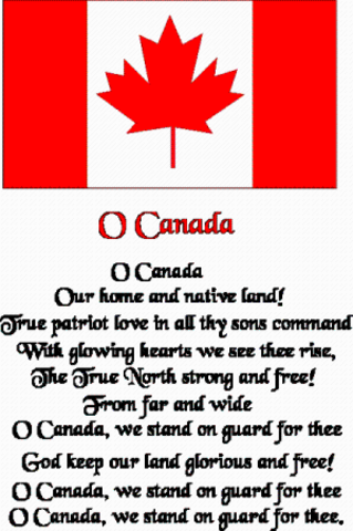 O Canada