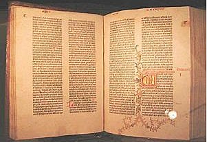 Aparició de l'imprenta