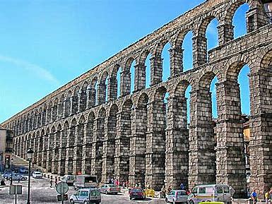 Invencióde l'acueducte