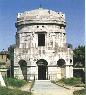 Les invasions barberes