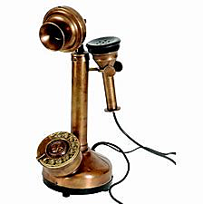 Aparició del telèfon