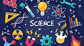 Timeline: Dona i Home a la Ciencia