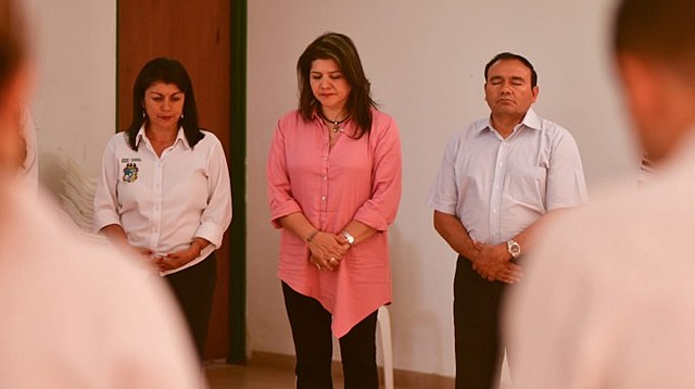 Caracterización de Entidades  Religiosas