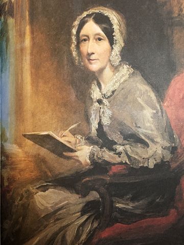 Mary Somerville