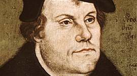 Timeline: Martin Luther