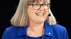 Donna Strickland