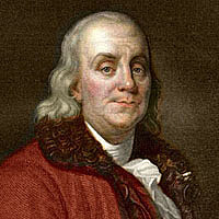 Benjamin Franklin