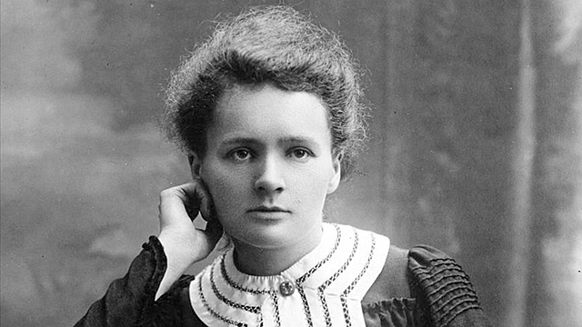 Marie Curie