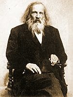 Dmitry Mendeleyev