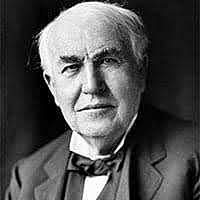Thomas Alva Edison