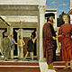 1459   flagellazione di cristo   piero della francesca
