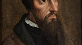 Timeline: John Calvin
