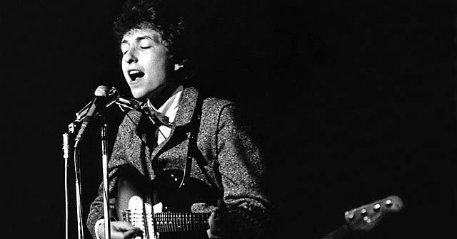 Bob Dylan's use of the Telecaster