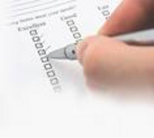 Inicio del control total de calidad