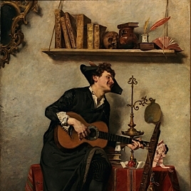 la guitarra torna a ser popular