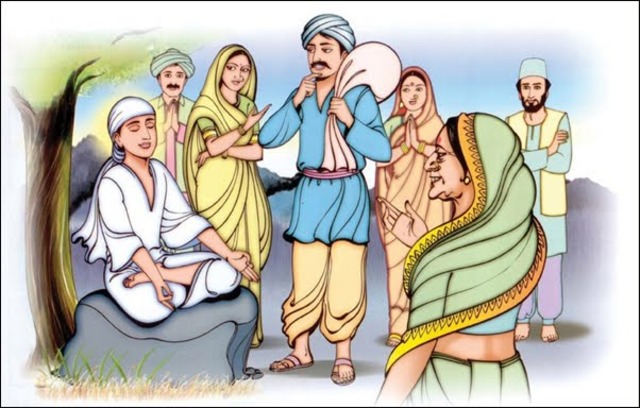 The Sermon in the Guava Tree