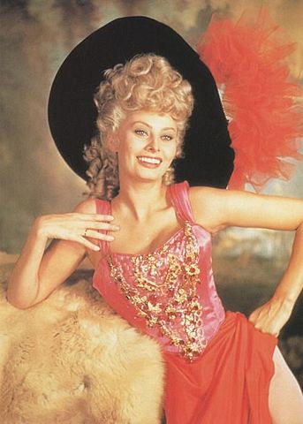 Start of her international career