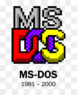 sistema operativo MS- DOS