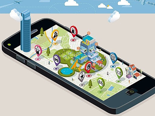 Auge de los dispositivos inteligentes