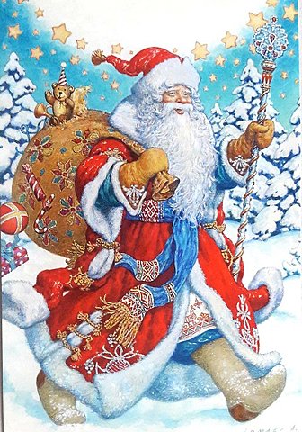 Новый год 2019-2020