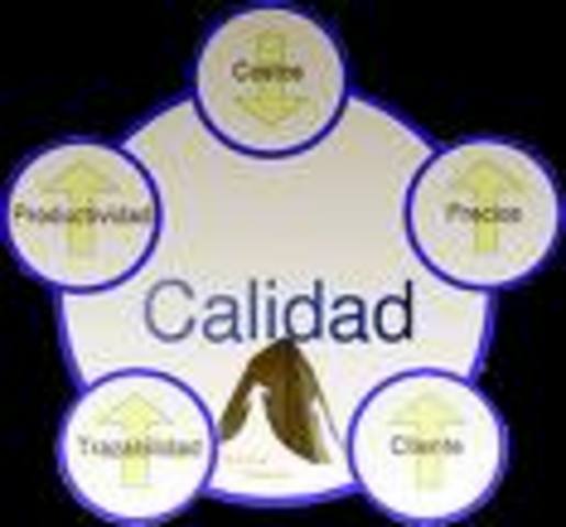 Origen del Sistema de calidad