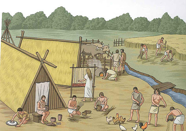 Neolithic period