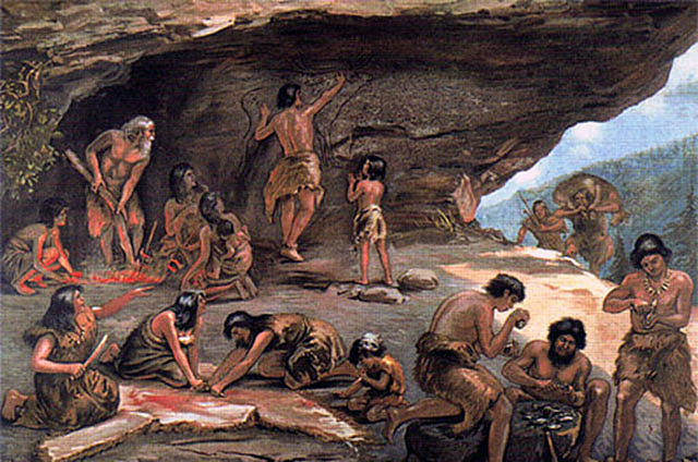 PALEOLITHIC PERIOD