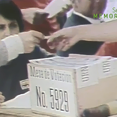 Timeline: History of Suffrage in Colombia