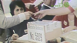 Timeline: History of Suffrage in Colombia