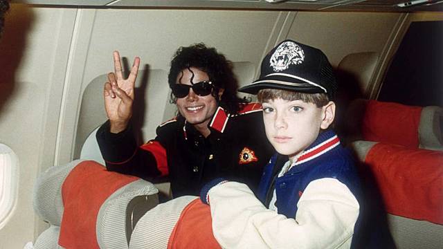 acusado de abusar a un niño