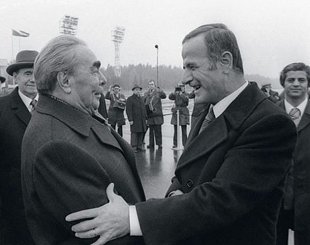 La base russa de Tartous