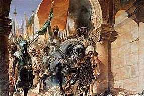 Capture of constantinople