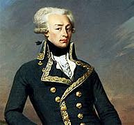Marquis De Lafayette