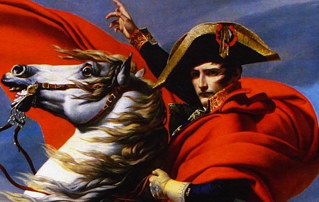 NAPOLEONE BONAPARTE